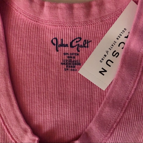 Bbg pink Connor tank 💕 - Picture 3 of 3